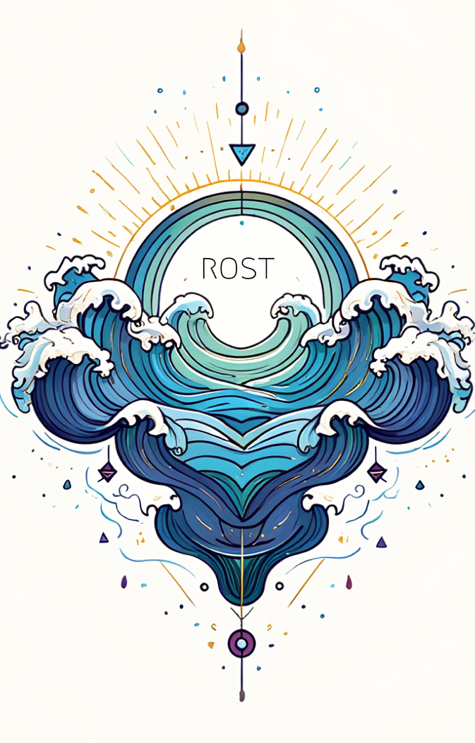 Spatele cărții Rost