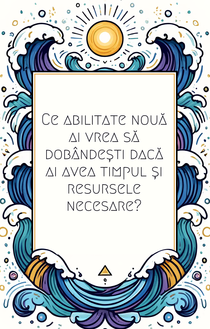 Întrebare din pachetul Rost